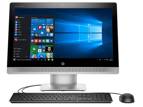 מחשב HP AIO יוקרתי עם מסך "23 16GB/512GB SSD Win 10 - i7-6700U