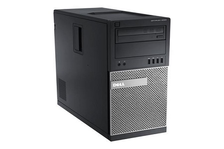 מחשב עוצמתי - Dell Optiplex 9020 MT i7-4Gen 16GB/480GB SSD Win10P