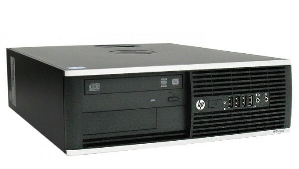 מחשב נייח מארז SFF - HP 8300 i5-3Gen 16GB/480GBSSD Win10