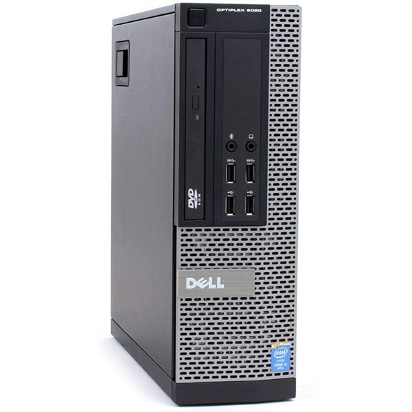 מחשב עוצמתי - Dell Optiplex 9020 SFF i5-4Gen 8GB/240GB SSD Win10P