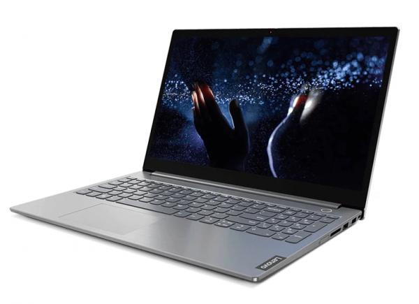 מחשב נייד Lenovo ThinkBook 15 i5-10210U 8GB/256GB SSD Win10P - 15.6