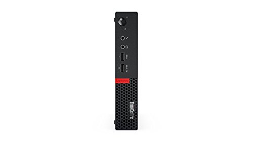 Lenovo M710 Tiny Thinkcentre i3-7100T 4GB/256GB SSD Win10pro מחשב